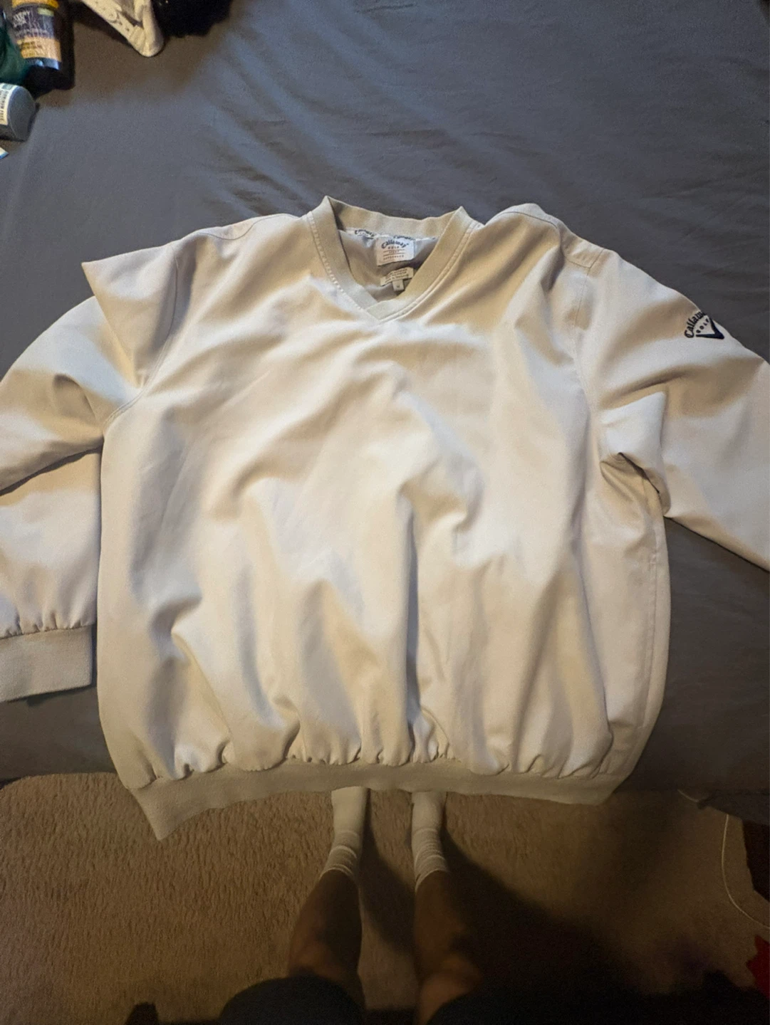 Callaway Vintage Golf Shirt