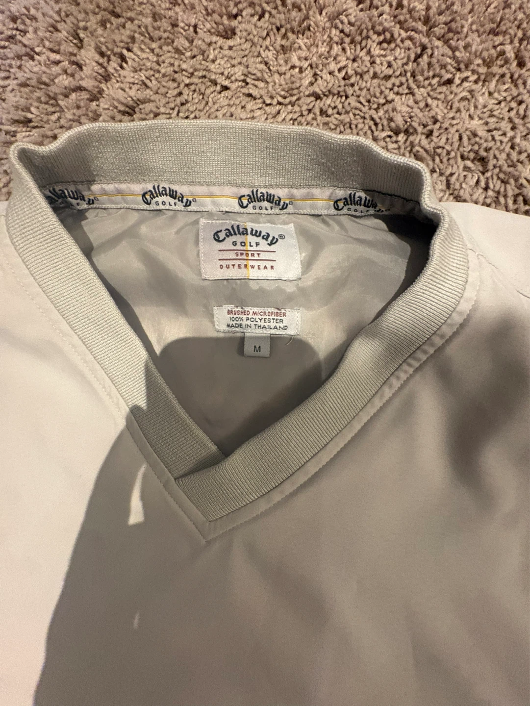 Callaway Vintage Golf Shirt - photo 2