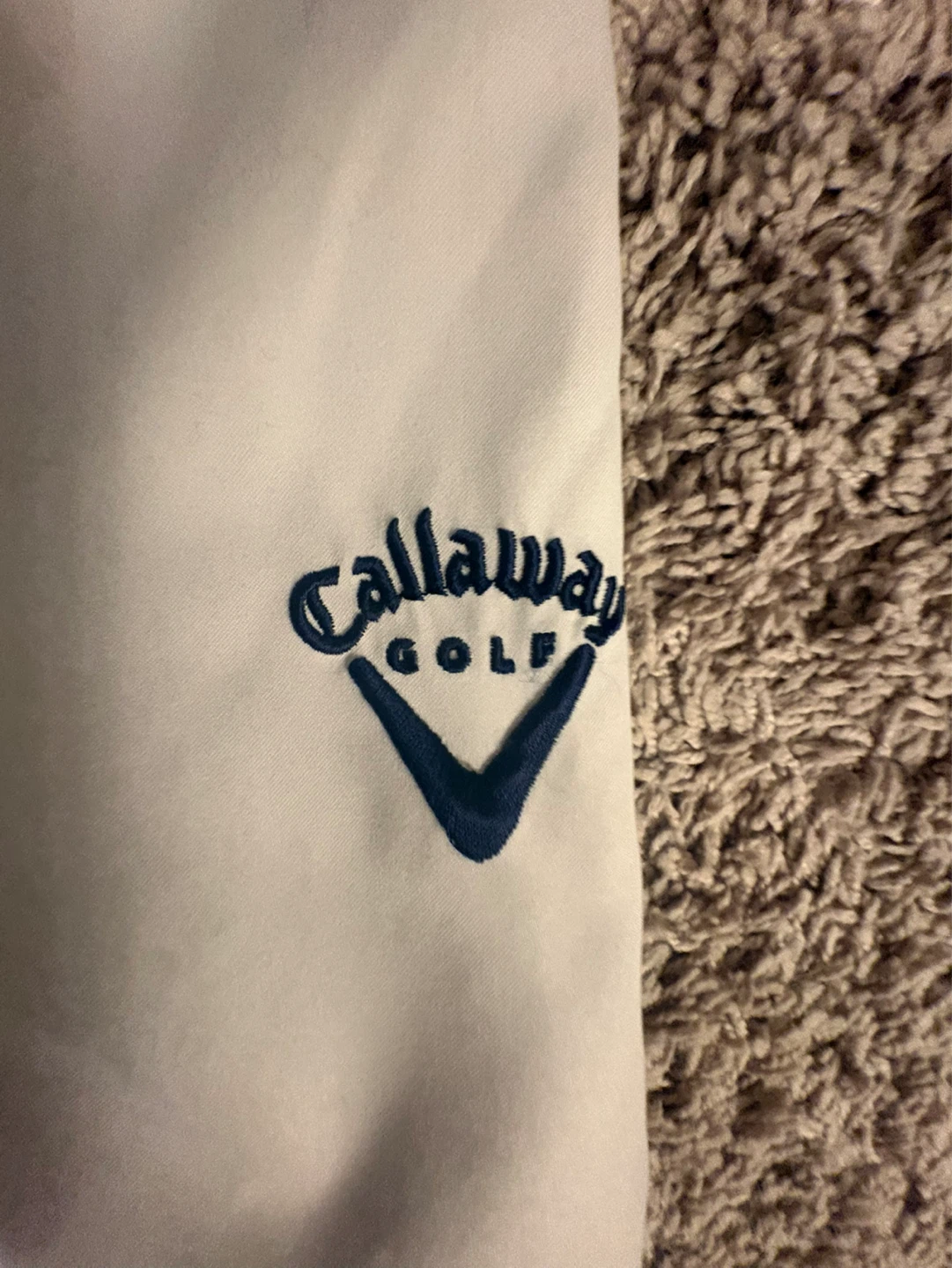 Callaway Vintage Golf Shirt - photo 3