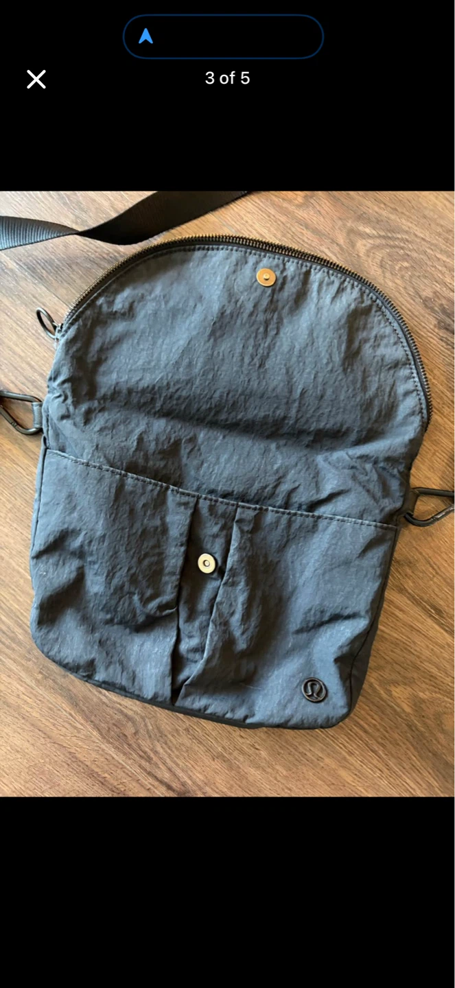 Lululemon Festival Bag - black - photo 3