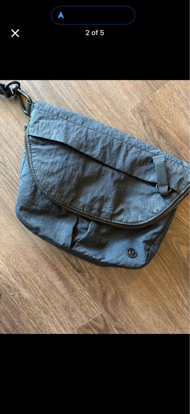 Lululemon Festival Bag - black - photo 2