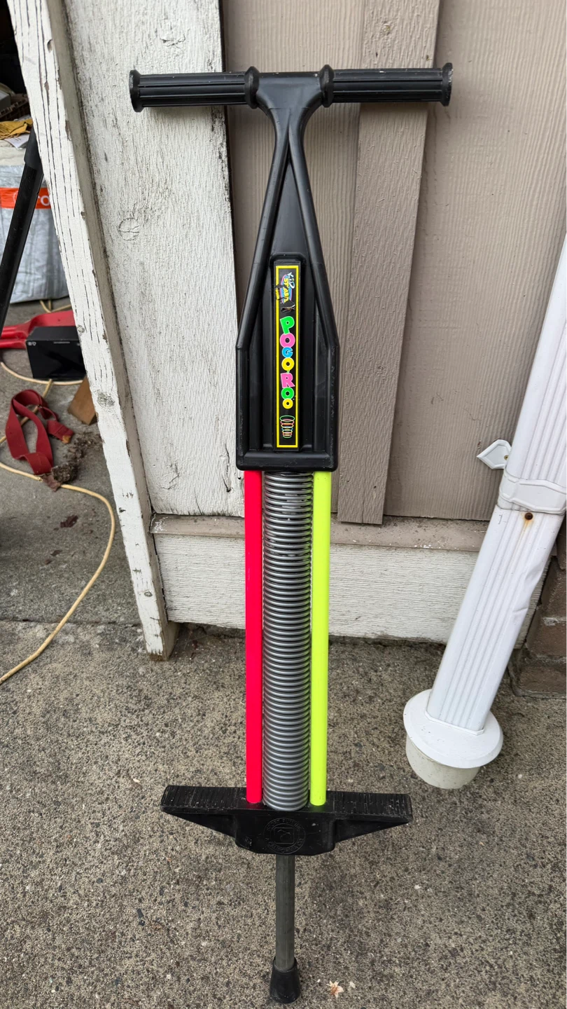 Sport Fun Inc. Pogo Stick