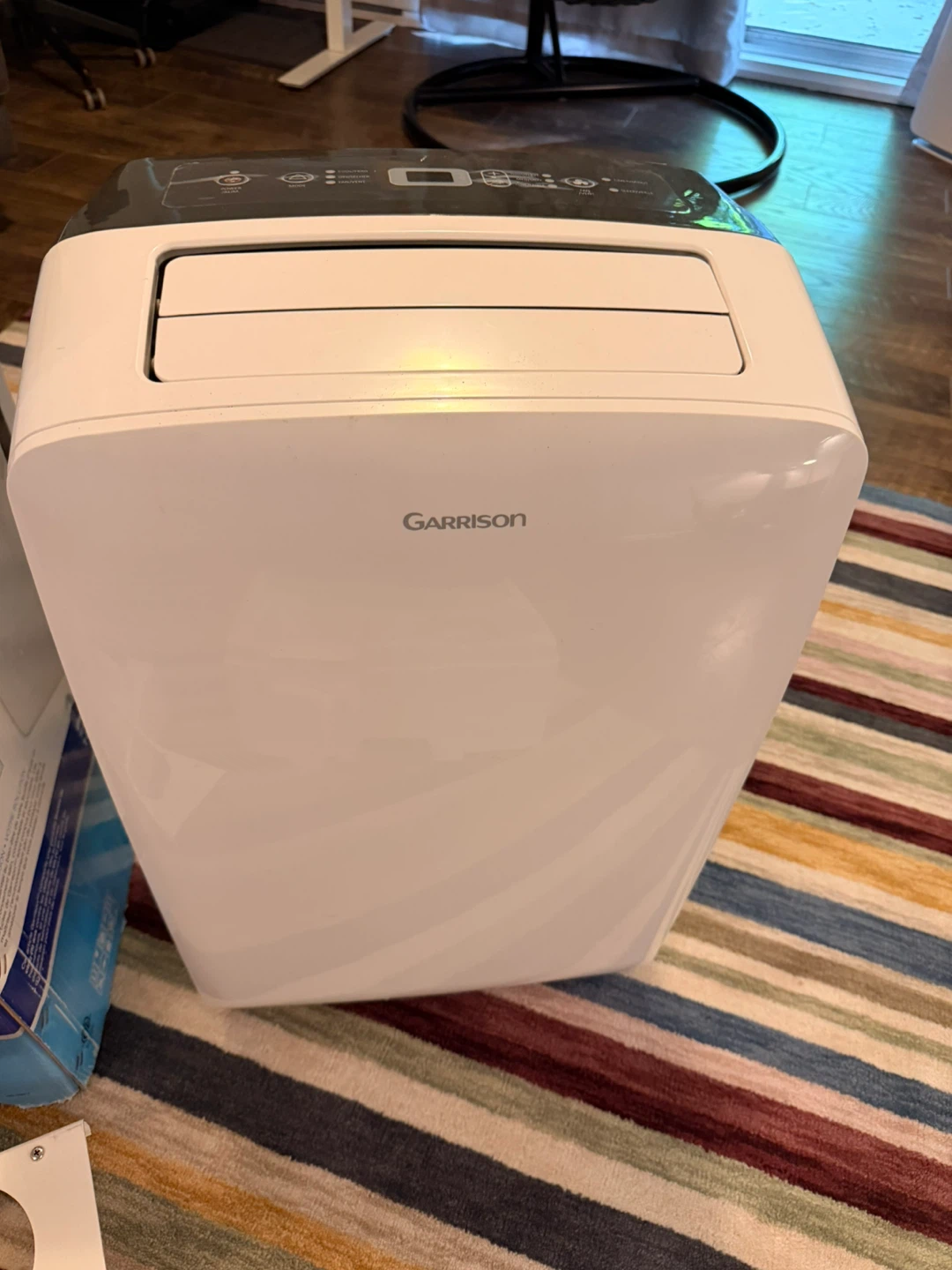Garrison Portable Air Conditioner - 8500 BTUs