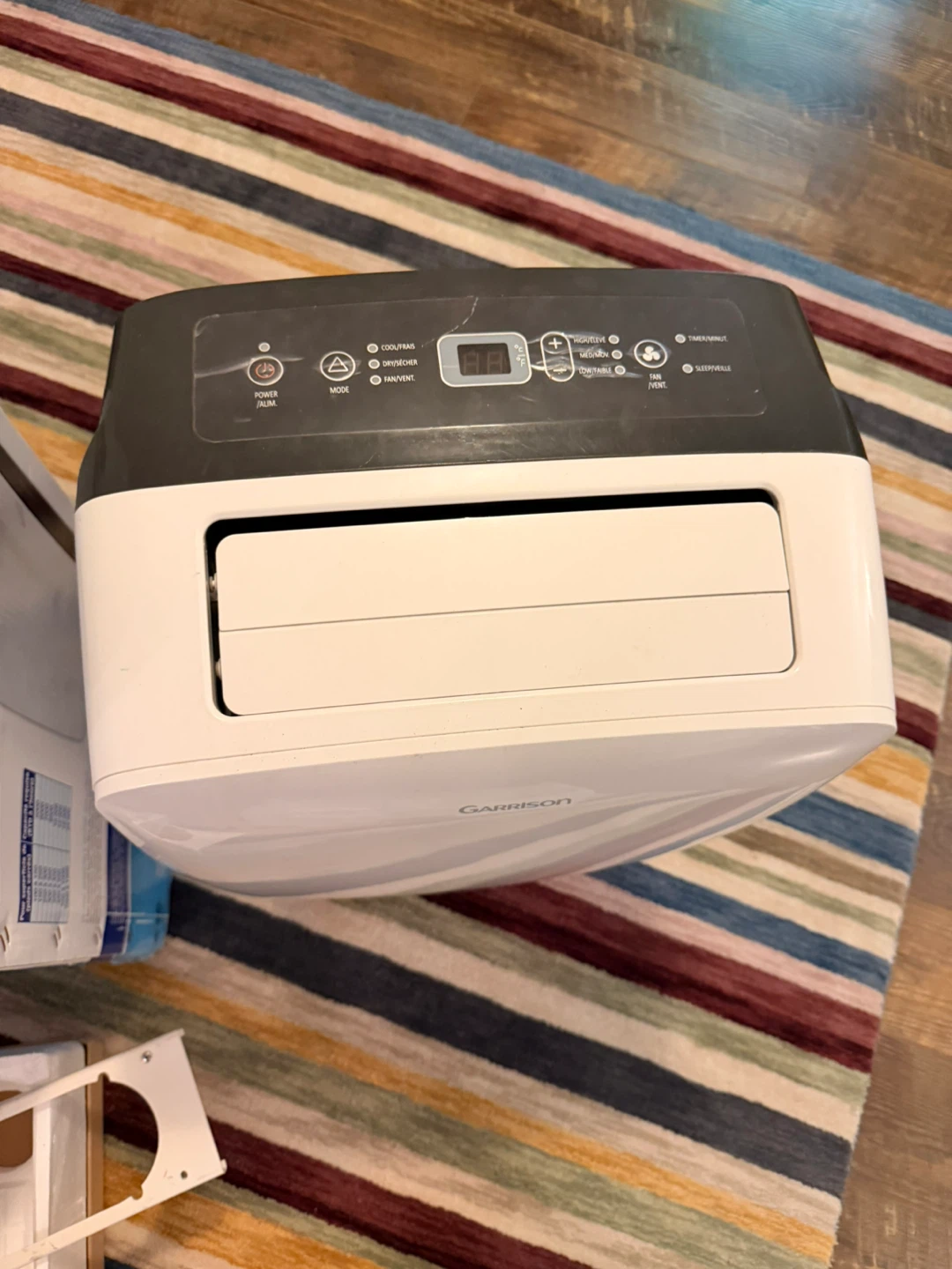 Garrison Portable Air Conditioner - 8500 BTUs - photo 2