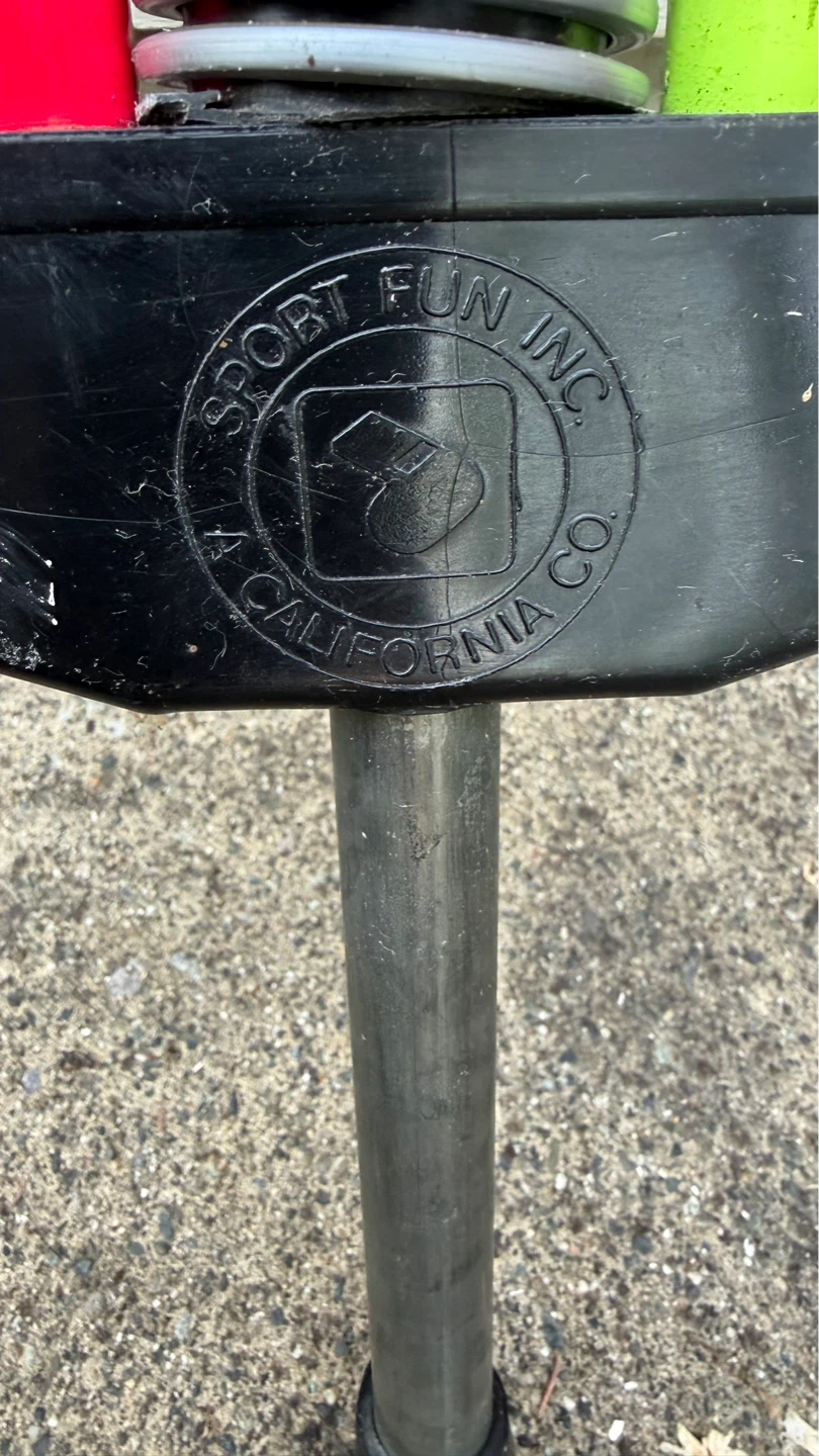 Sport Fun Inc. Pogo Stick - photo 2