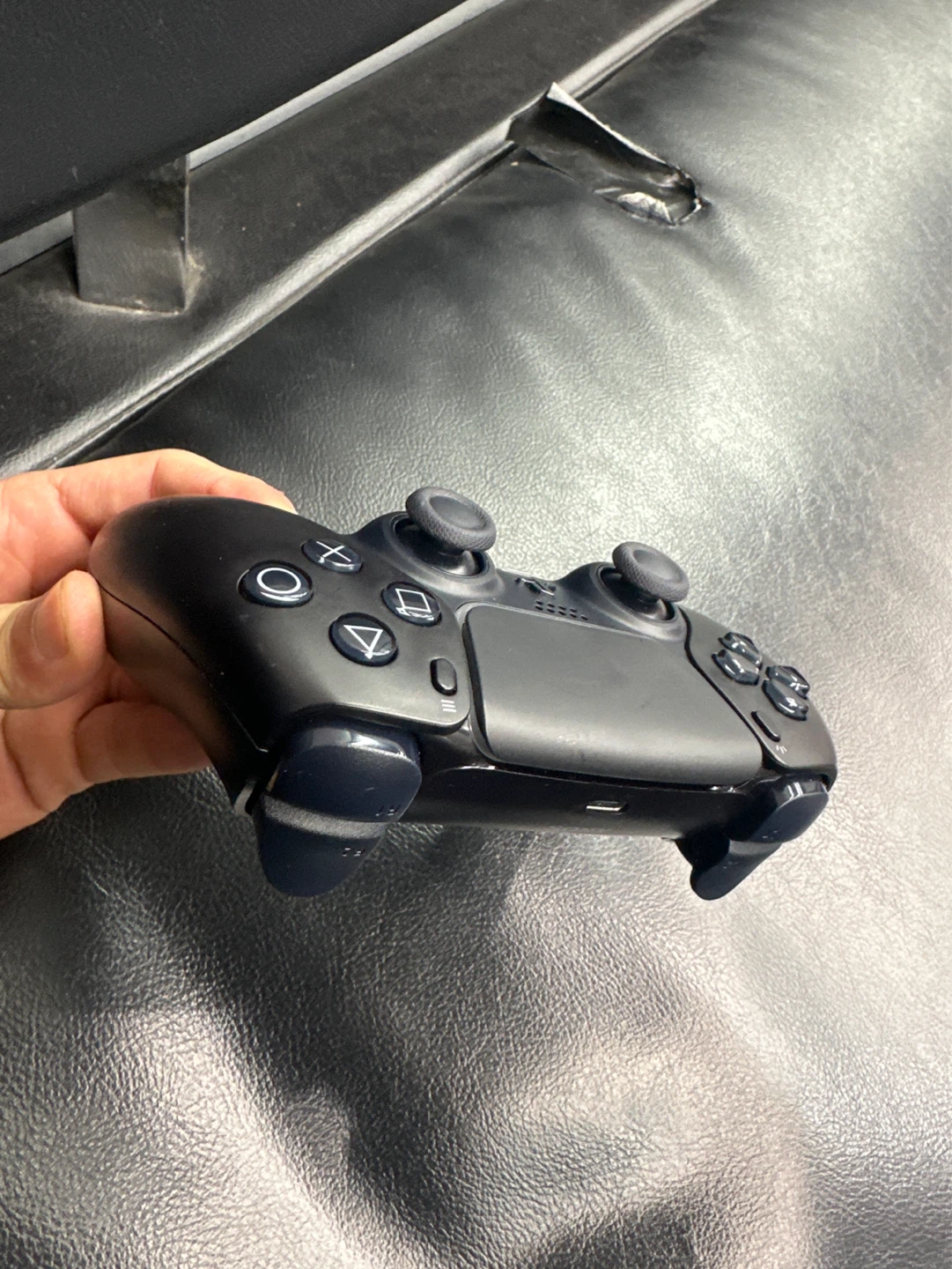 Sony DualSense Wireless Controller - Black - photo 3