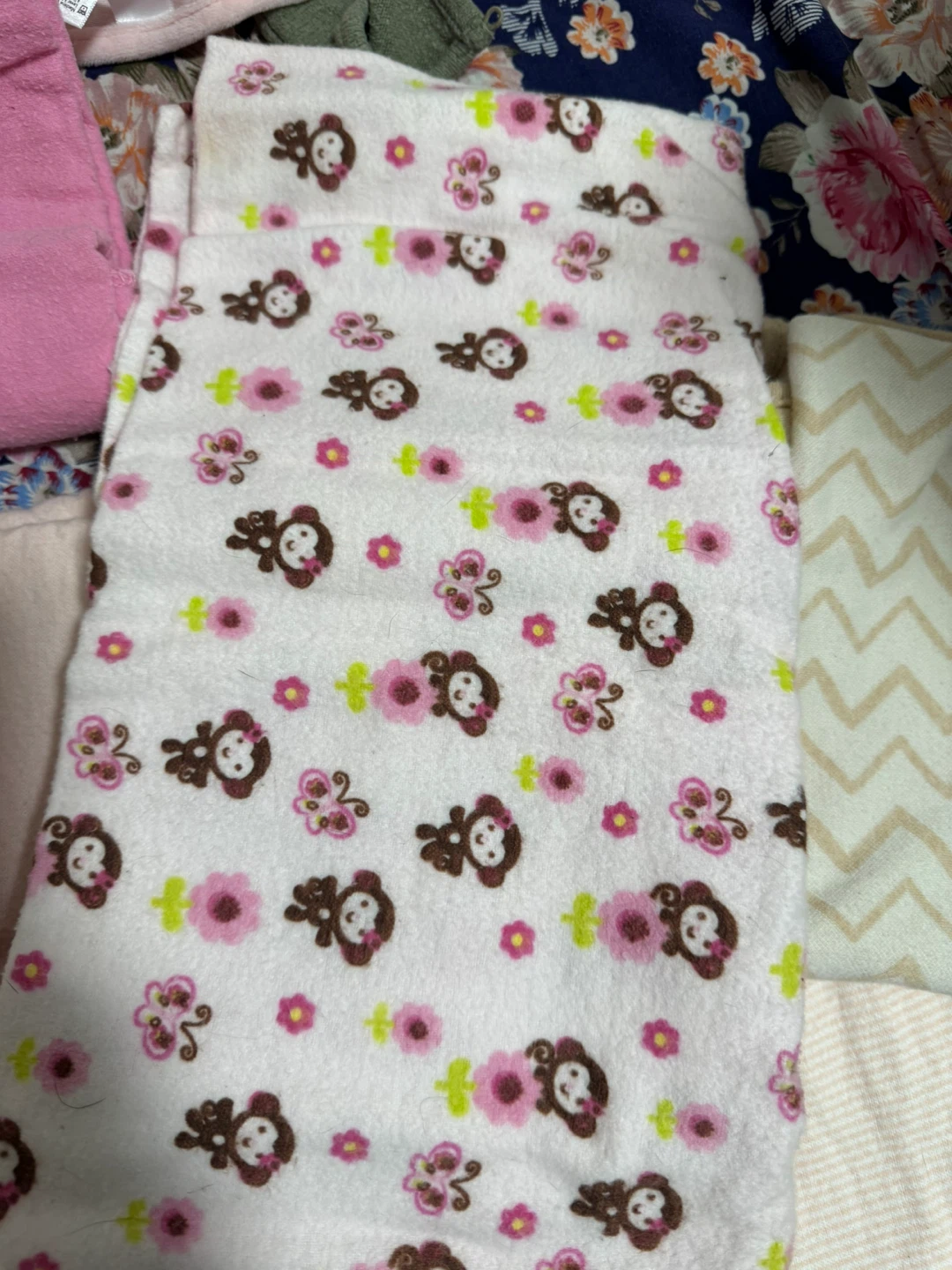 Baby Bibs & Burp Cloths Lot receiving blankets
