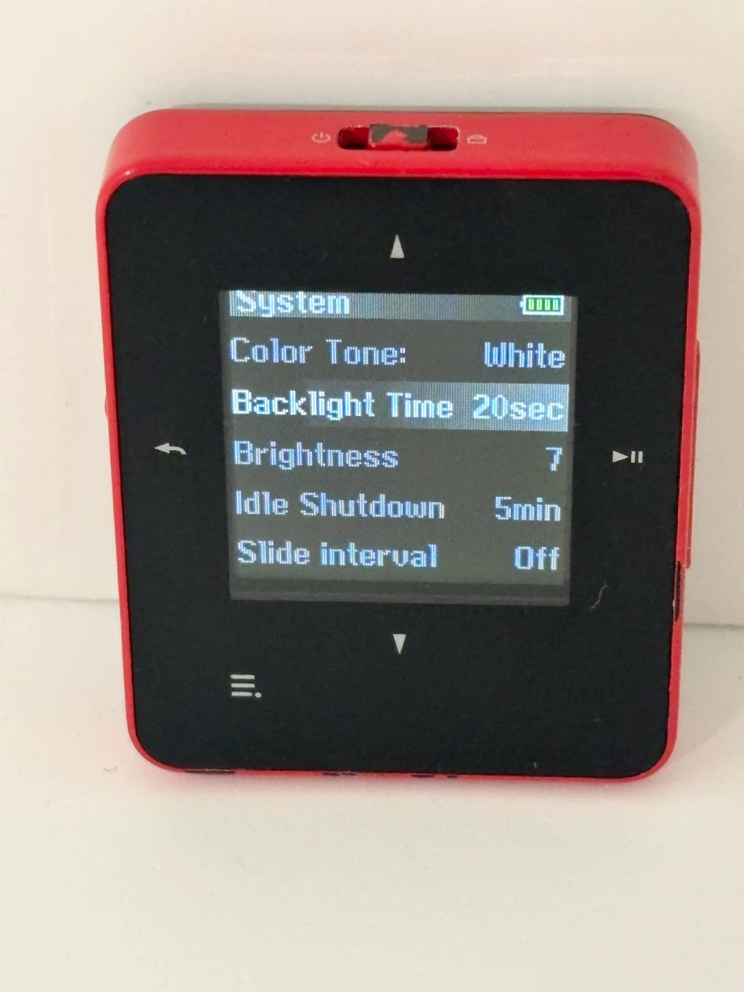 Creative ZEN Style M300 MP3 Player - 8GB