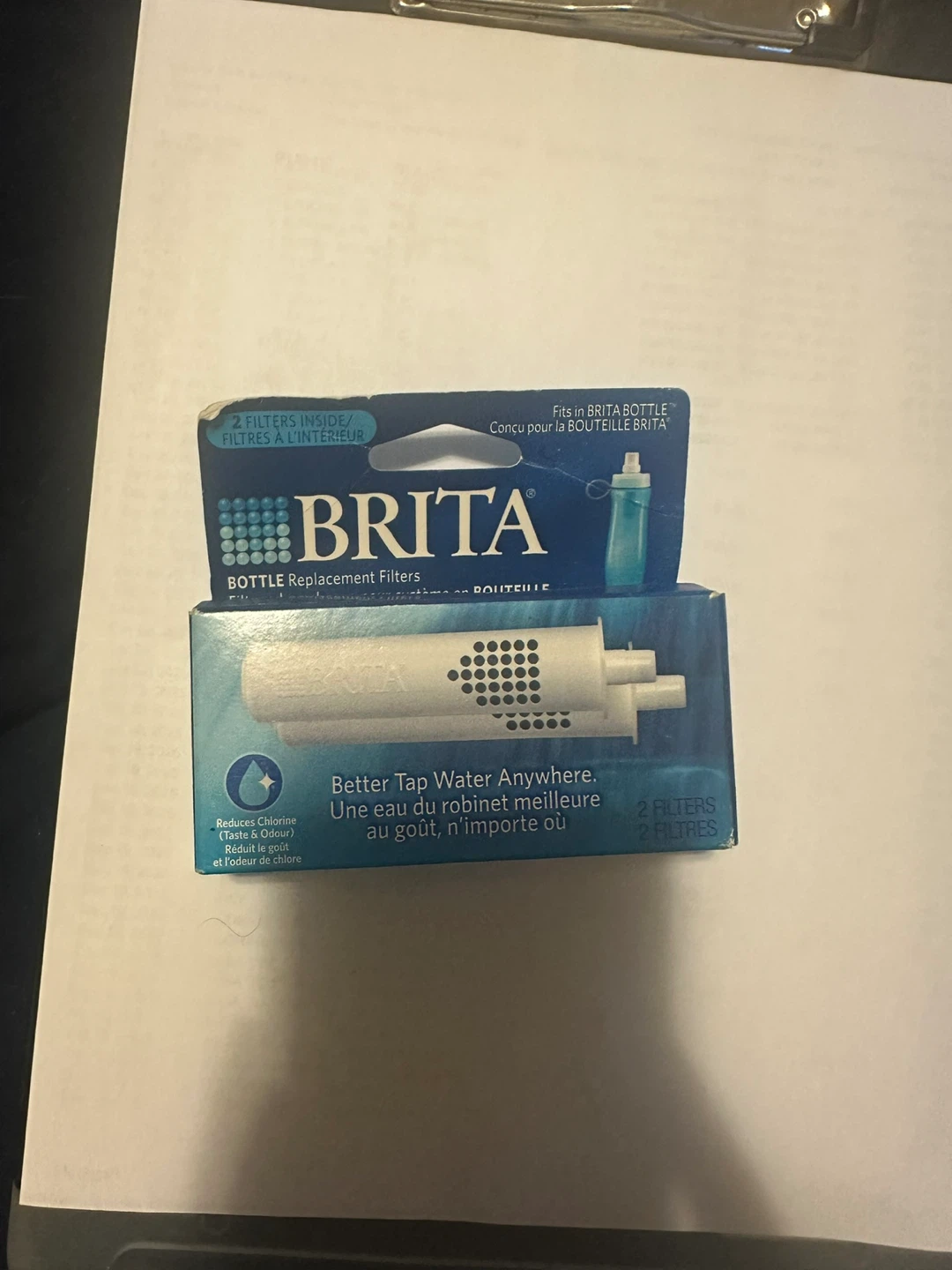 Brita Bottle Replacement Filters - 2 Pack