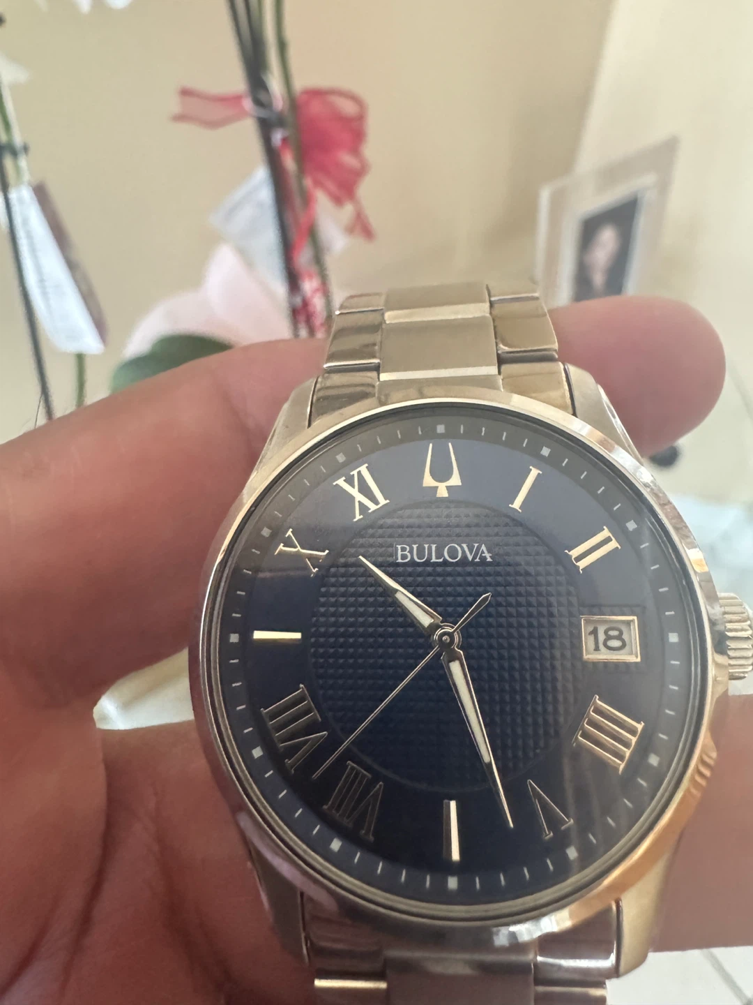 Bulova Men's Watch - Stainless Steel - photo 5