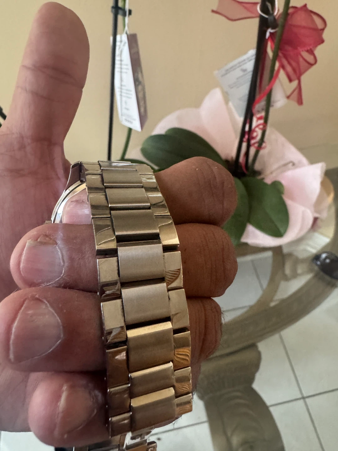 Bulova Men's Watch - Stainless Steel - photo 4