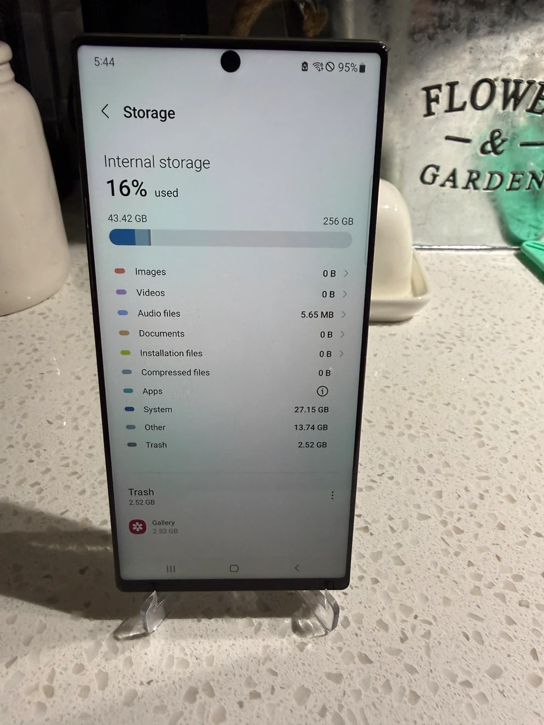 Samsung Galaxy Note10+  256Gb with new battery - photo 3