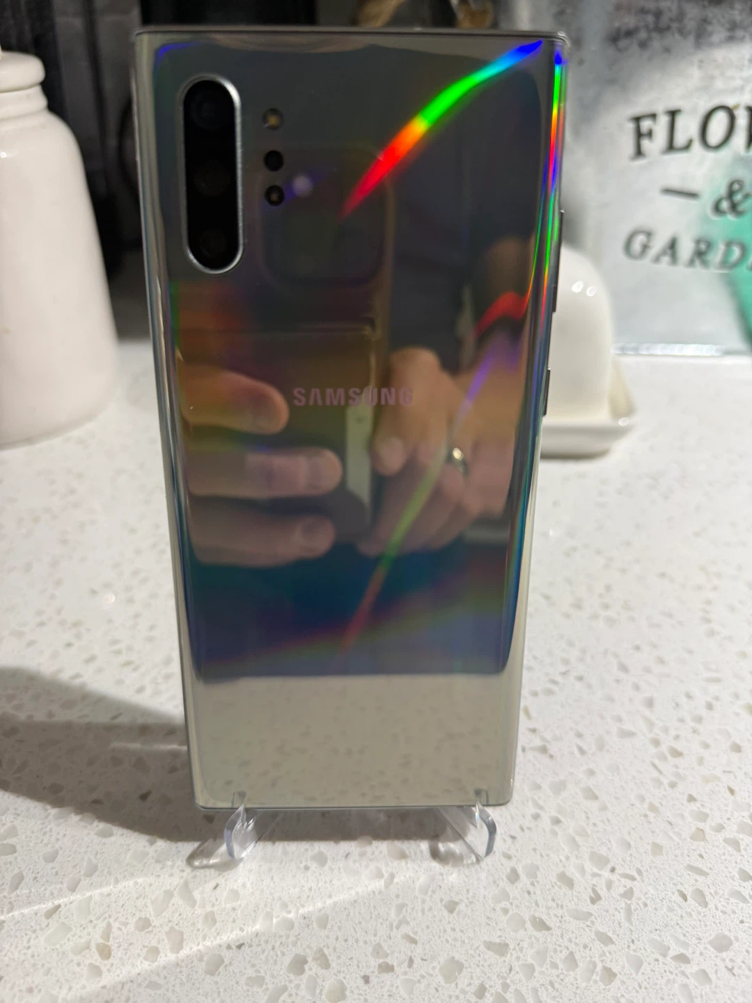 Samsung Galaxy Note10+  256Gb with new battery - photo 2