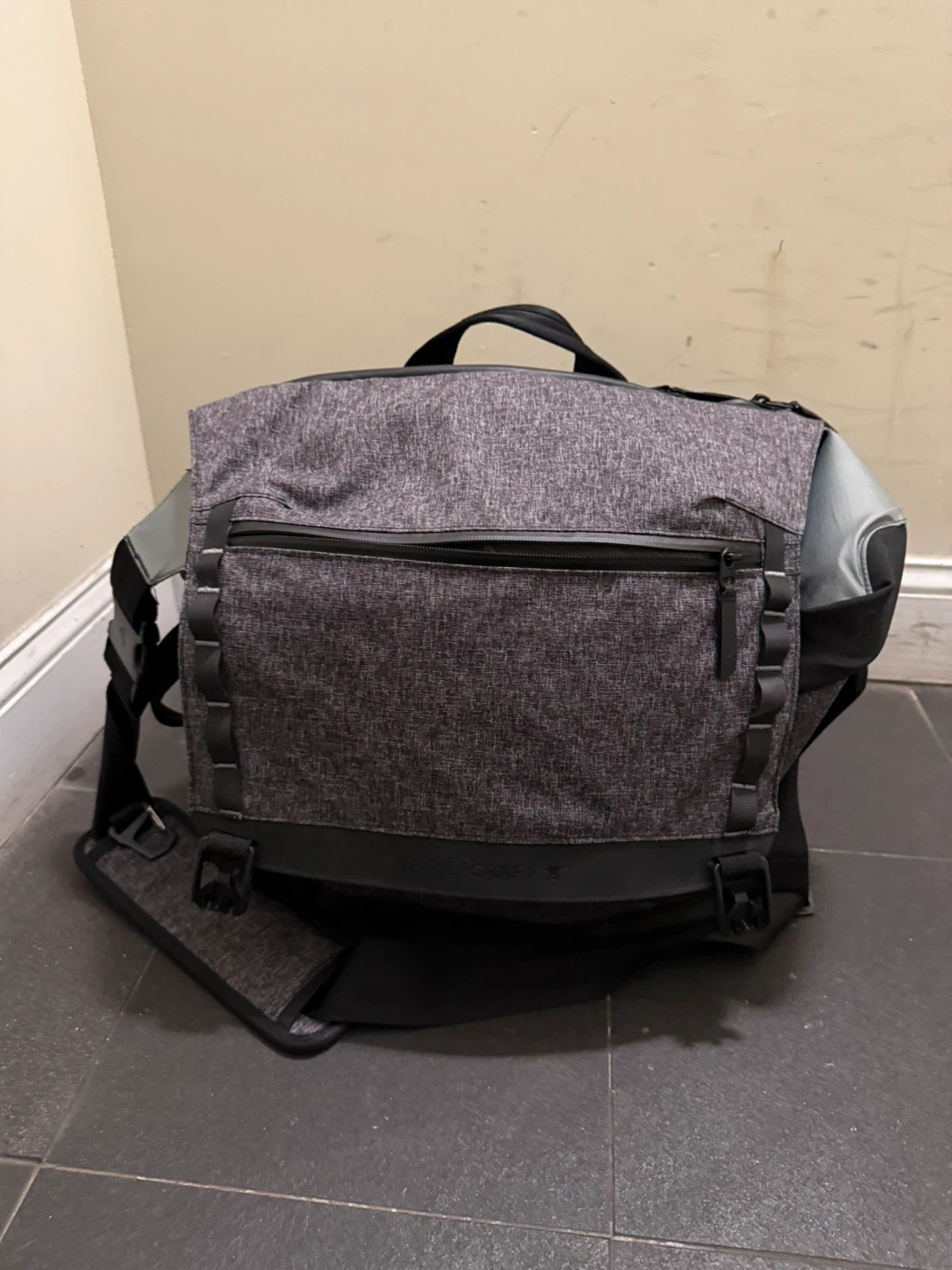 FATHERCRAFT Diaper Bag