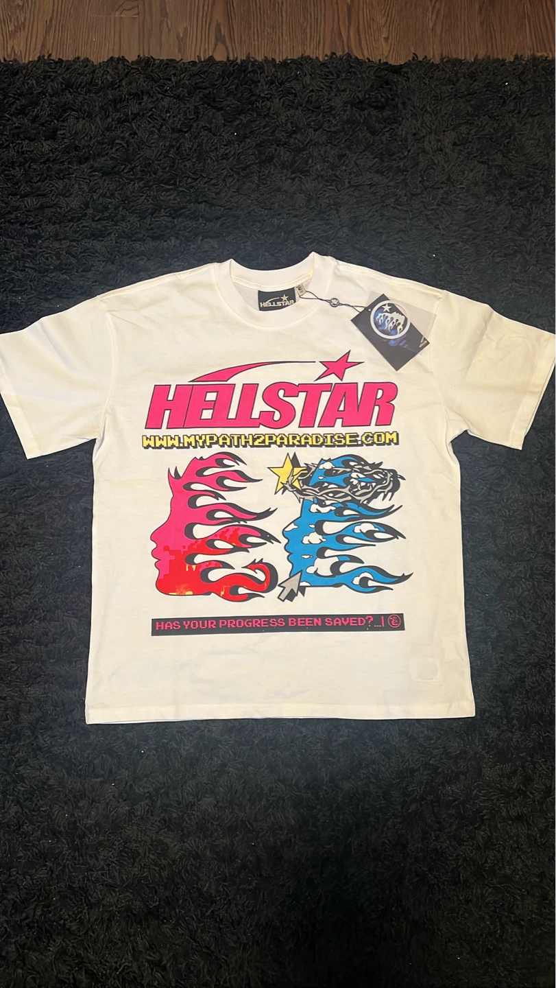 Hellstar Tee
