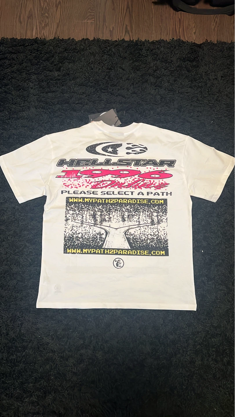 Hellstar Tee - photo 2