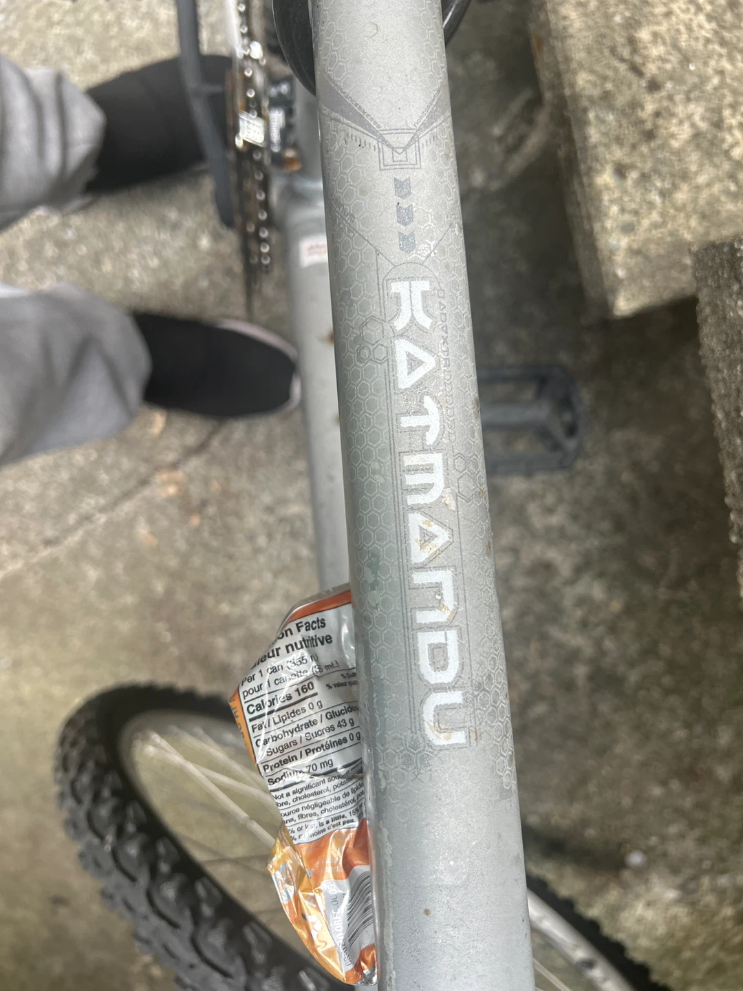 KTM Mountain Bike - photo 2