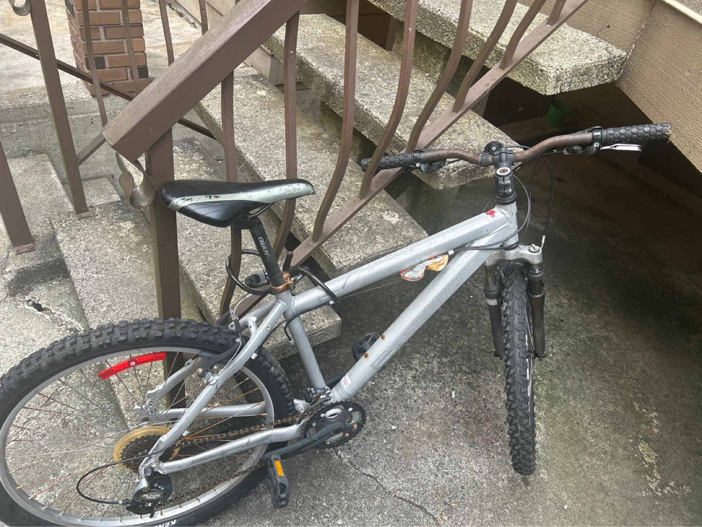 KTM Mountain Bike