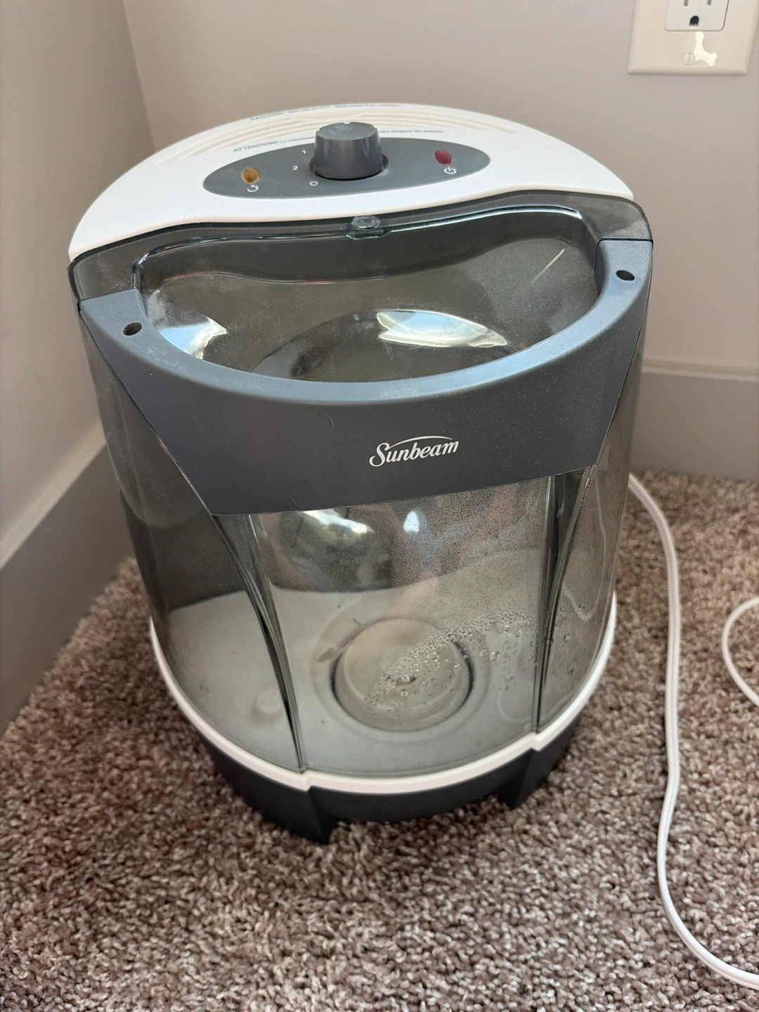 Sunbeam Humidifier