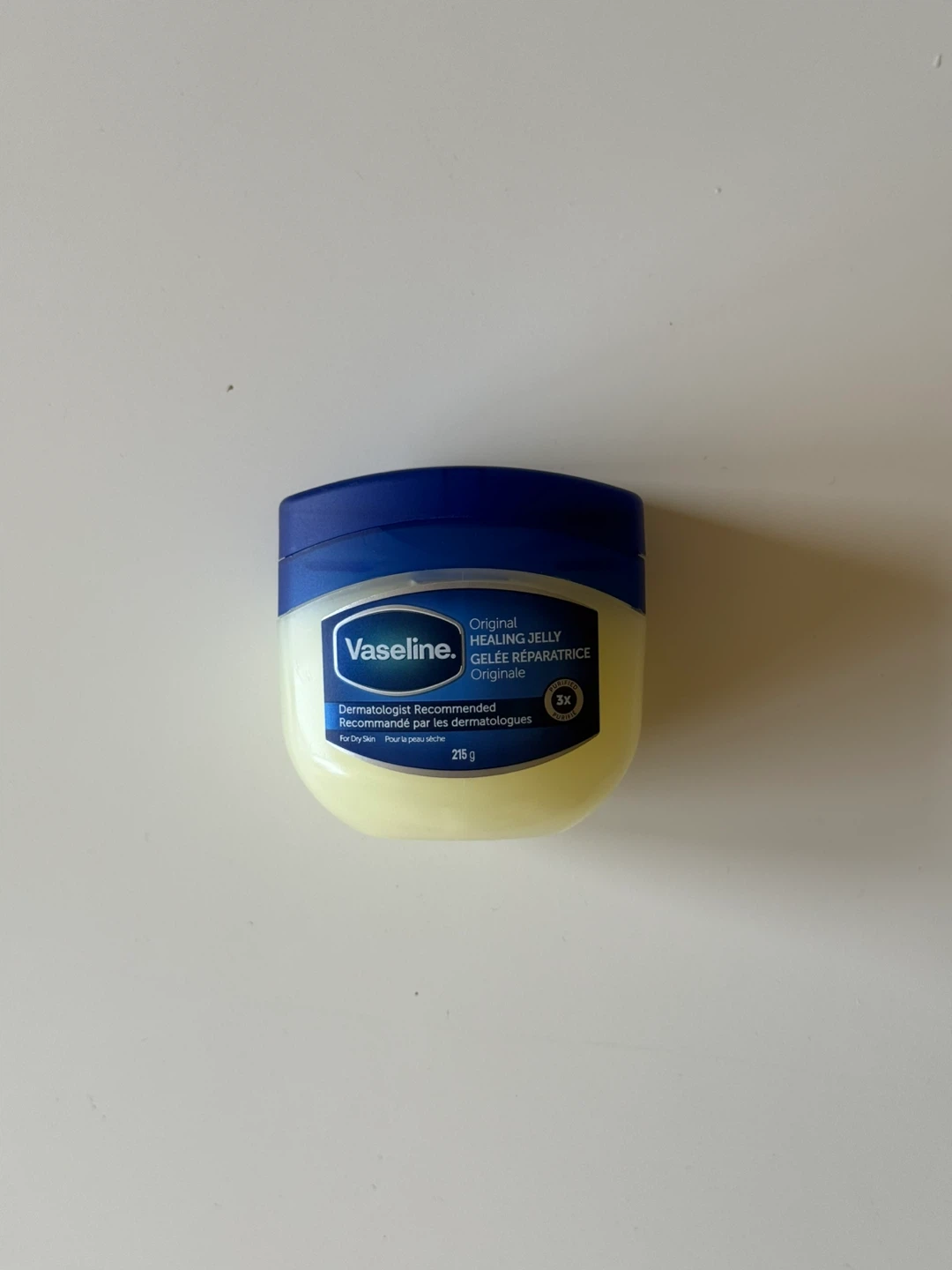 Vaseline Original Healing Jelly 215g