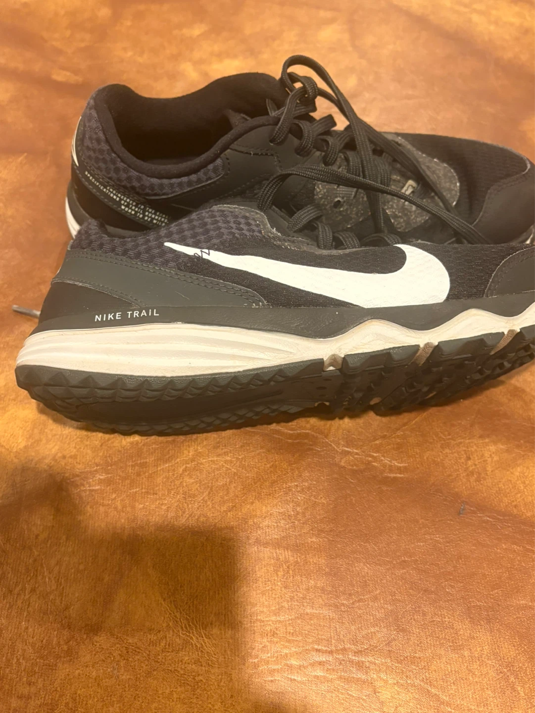 Nike Trail Running Shoes