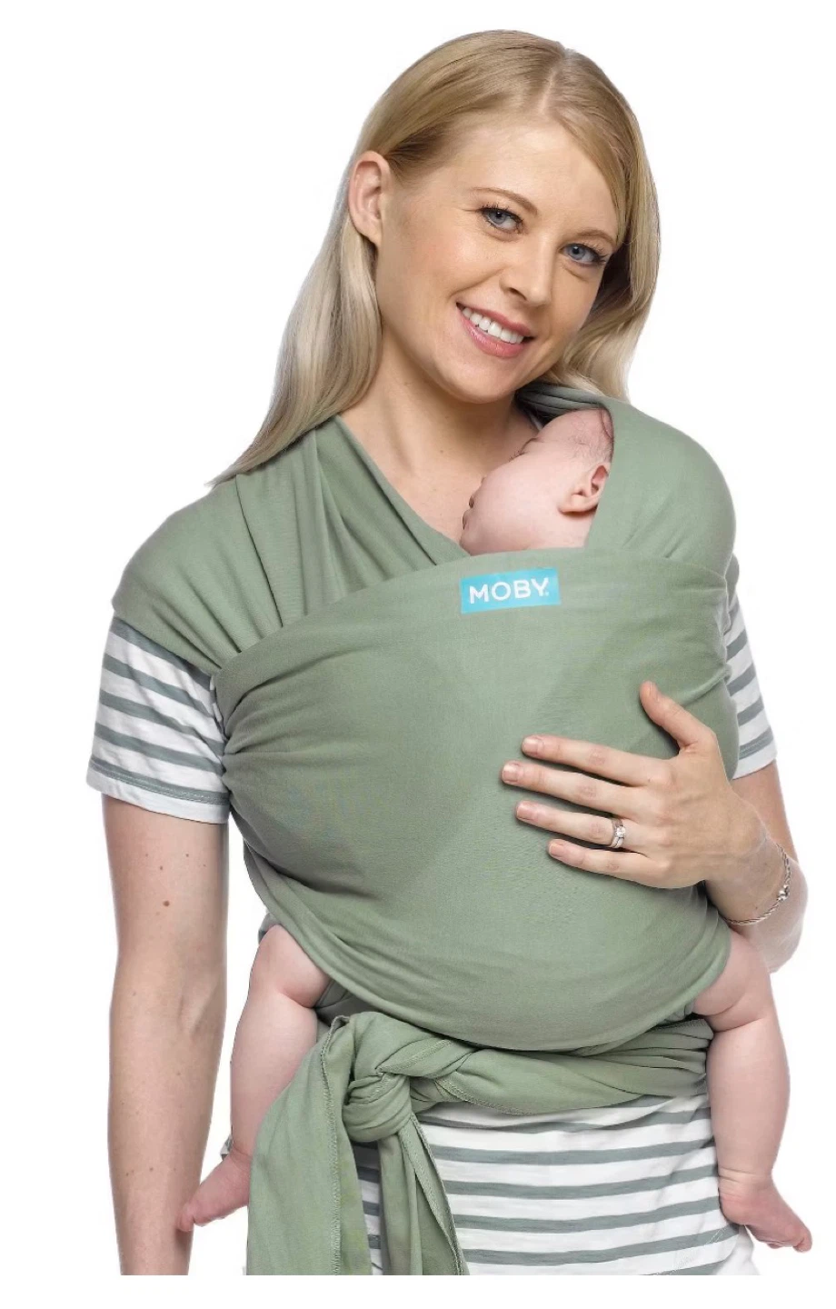 Moby Baby Wrap Carrier