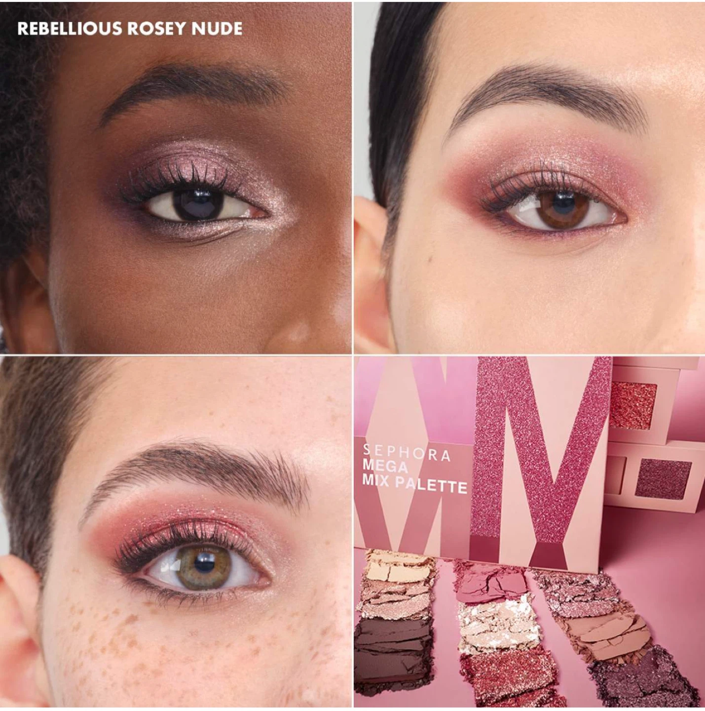 Sephora Mega Mix Palette - photo 2
