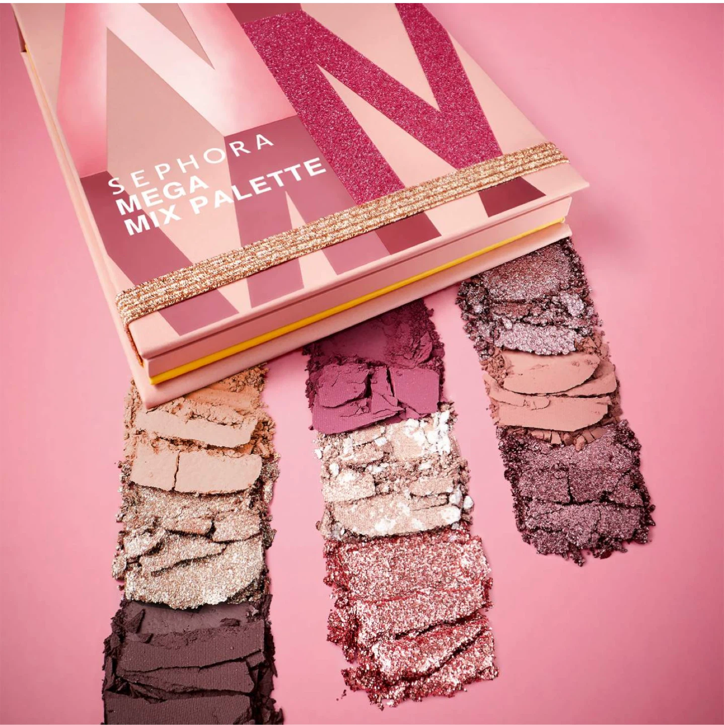 Sephora Mega Mix Palette