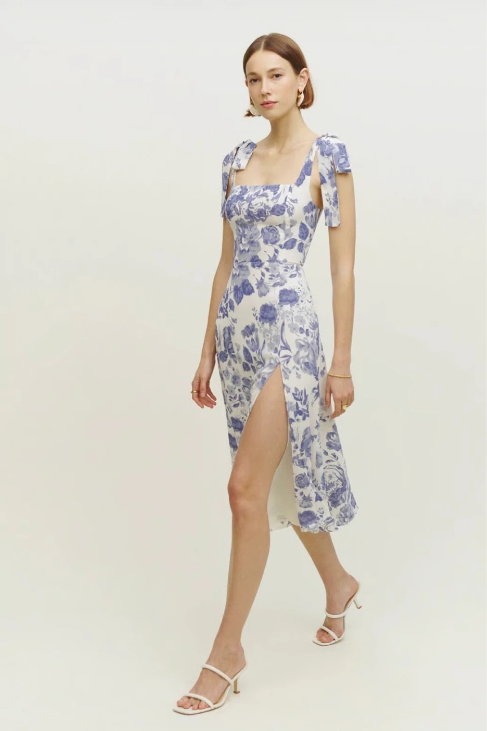 Reformation Twilight Dress Size 00P / 0P - photo 2
