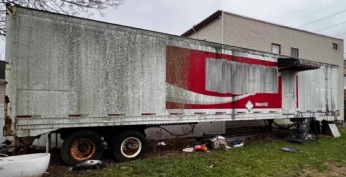 Used 48 ft Dry Van Trailer in N.J - photo 2