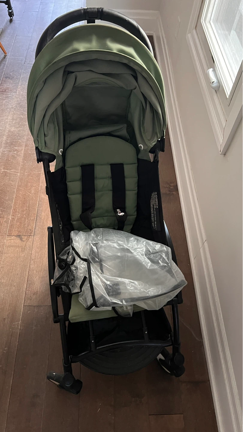 Babyzen YOYO stroller - photo 4