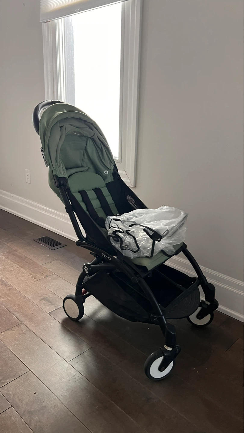 Babyzen YOYO stroller - photo 2