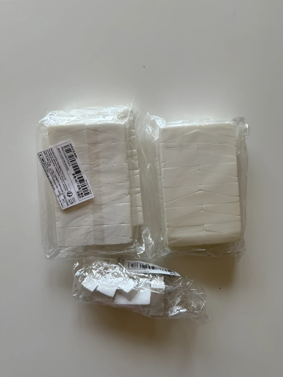 100+ Count Makeup Sponges