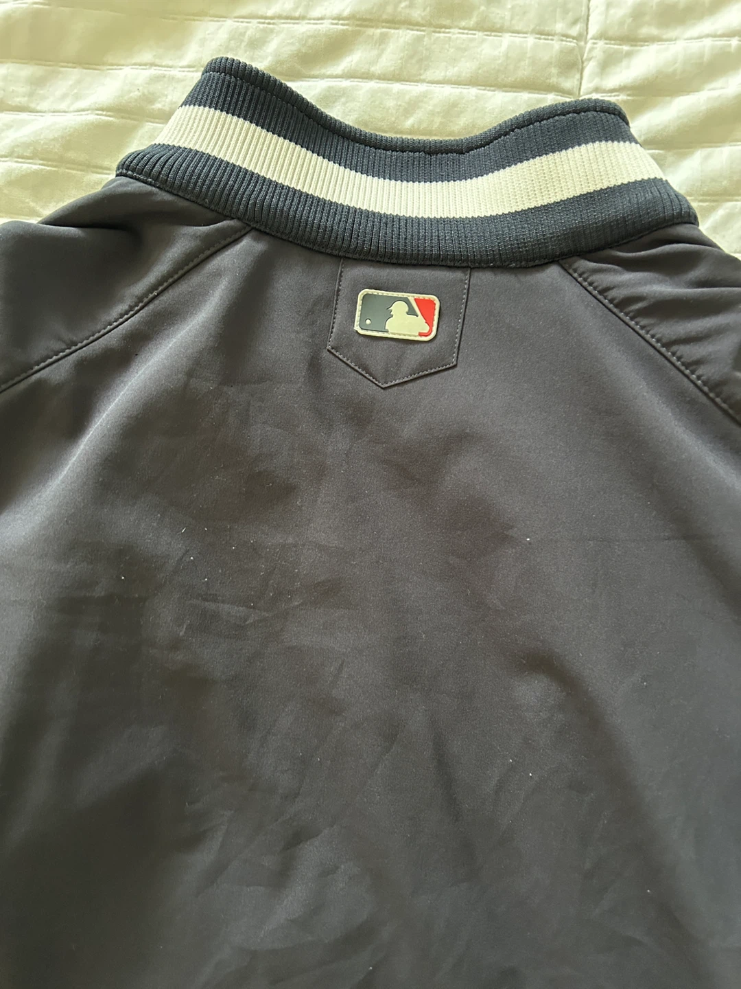Majestic New York Yankees Baseball Jacket Size L