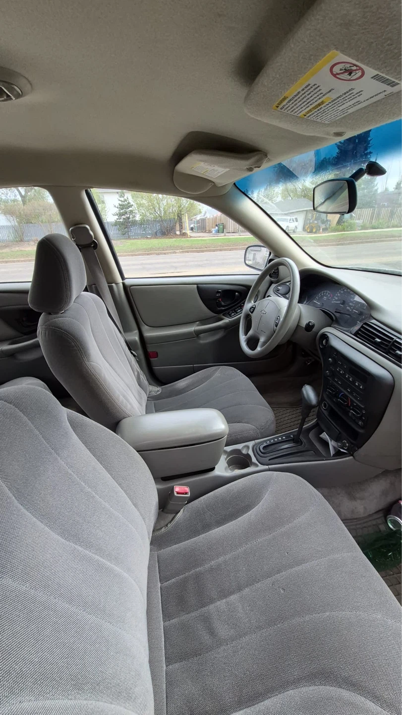 2003 Chevrolet Malibu - photo 5
