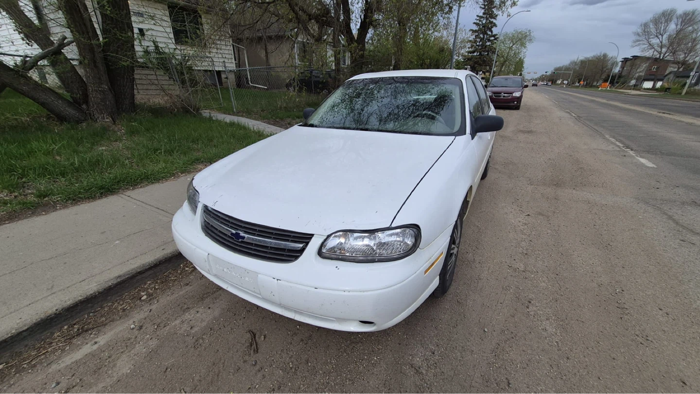 2003 Chevrolet Malibu