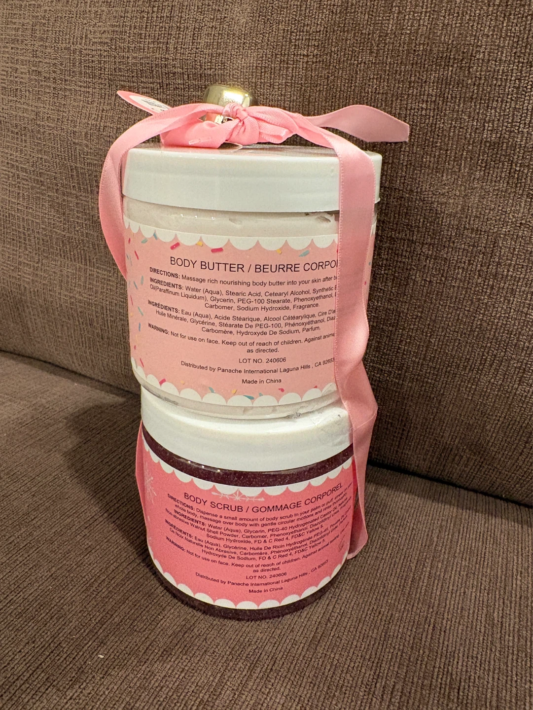Panache Sugar Cookie Spa Duo - photo 3