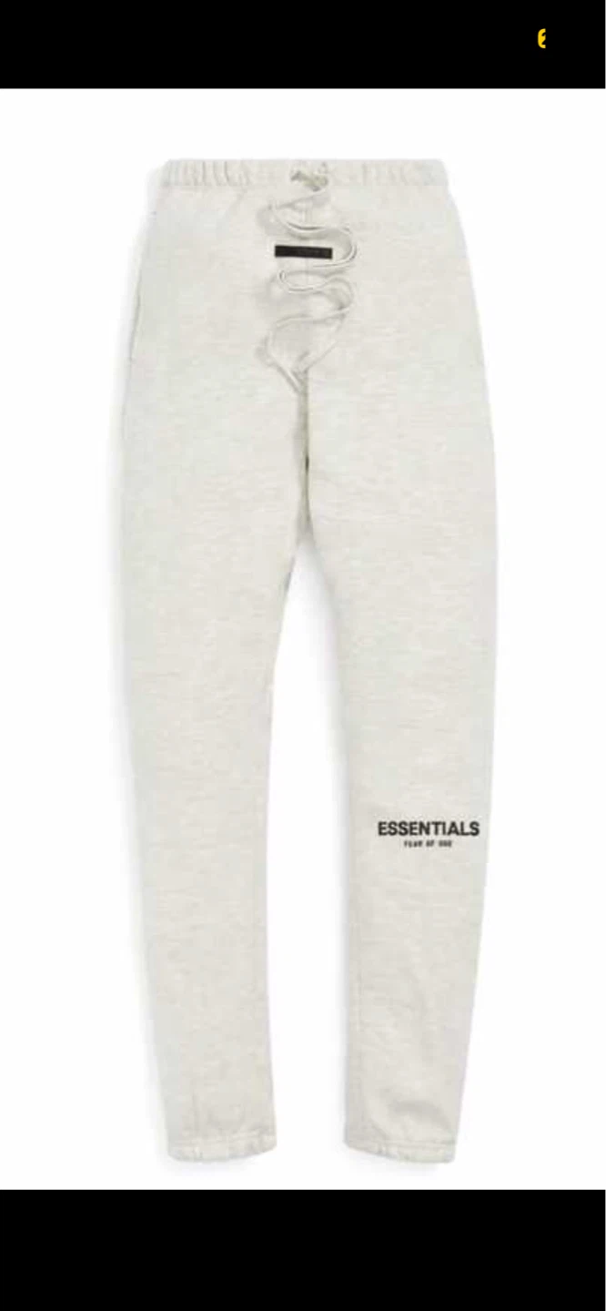ESSENTIALS Fear of God Hoodie and Sweatpants Set - photo 2