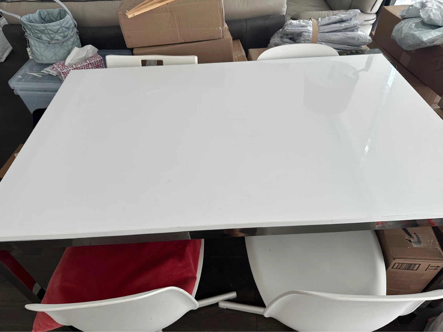 dining table - photo 4