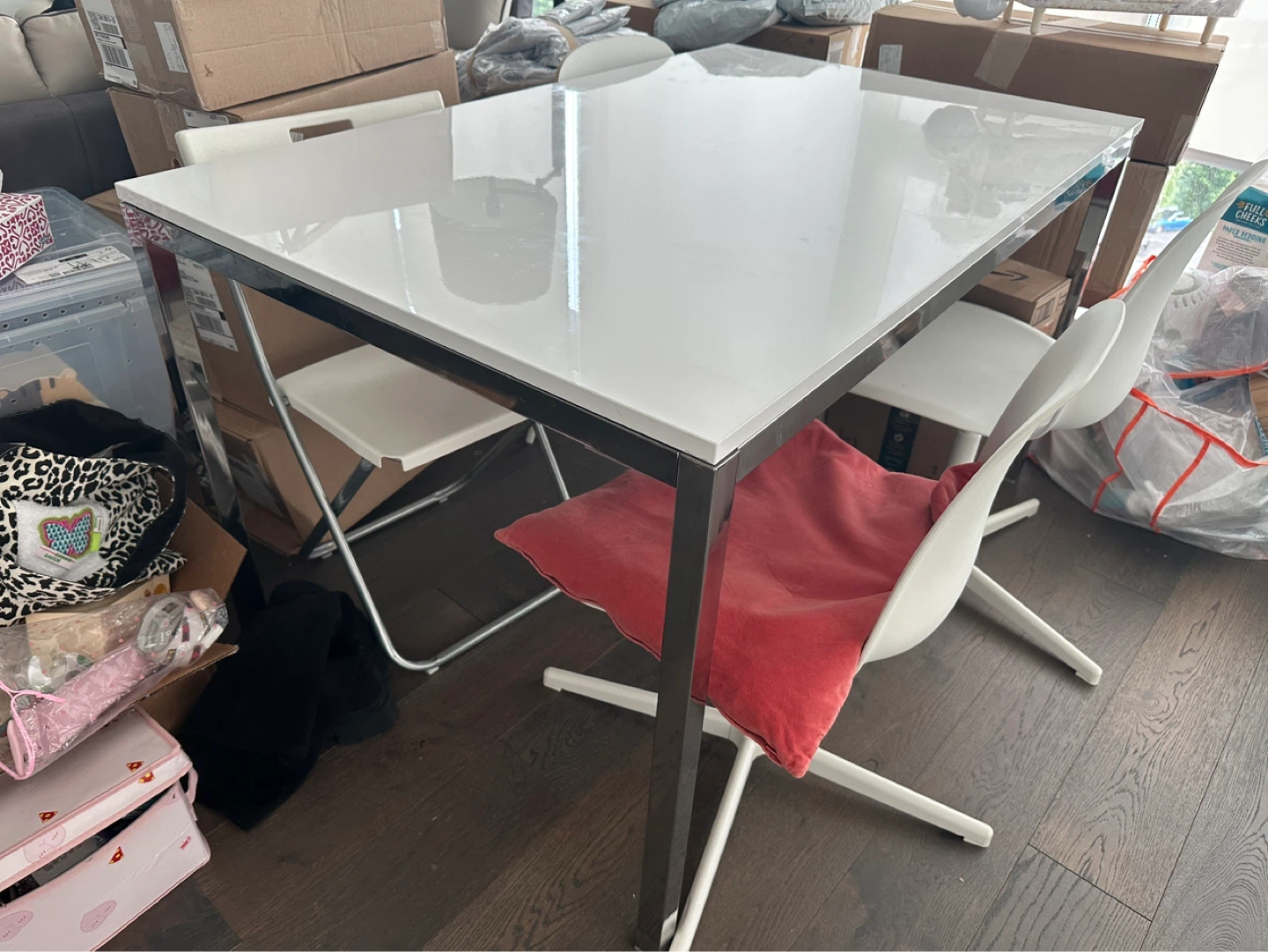 dining table - photo 2