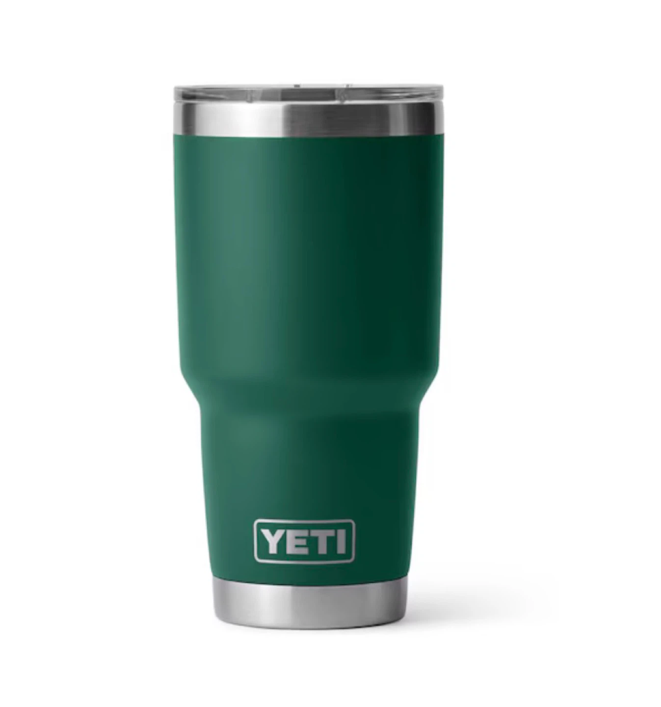 NWT YETI Rambler 30oz Tumbler with MagSlider Lid Forest Green