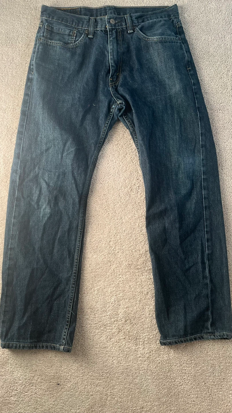 Levi's 505 Jeans W 34 L 32