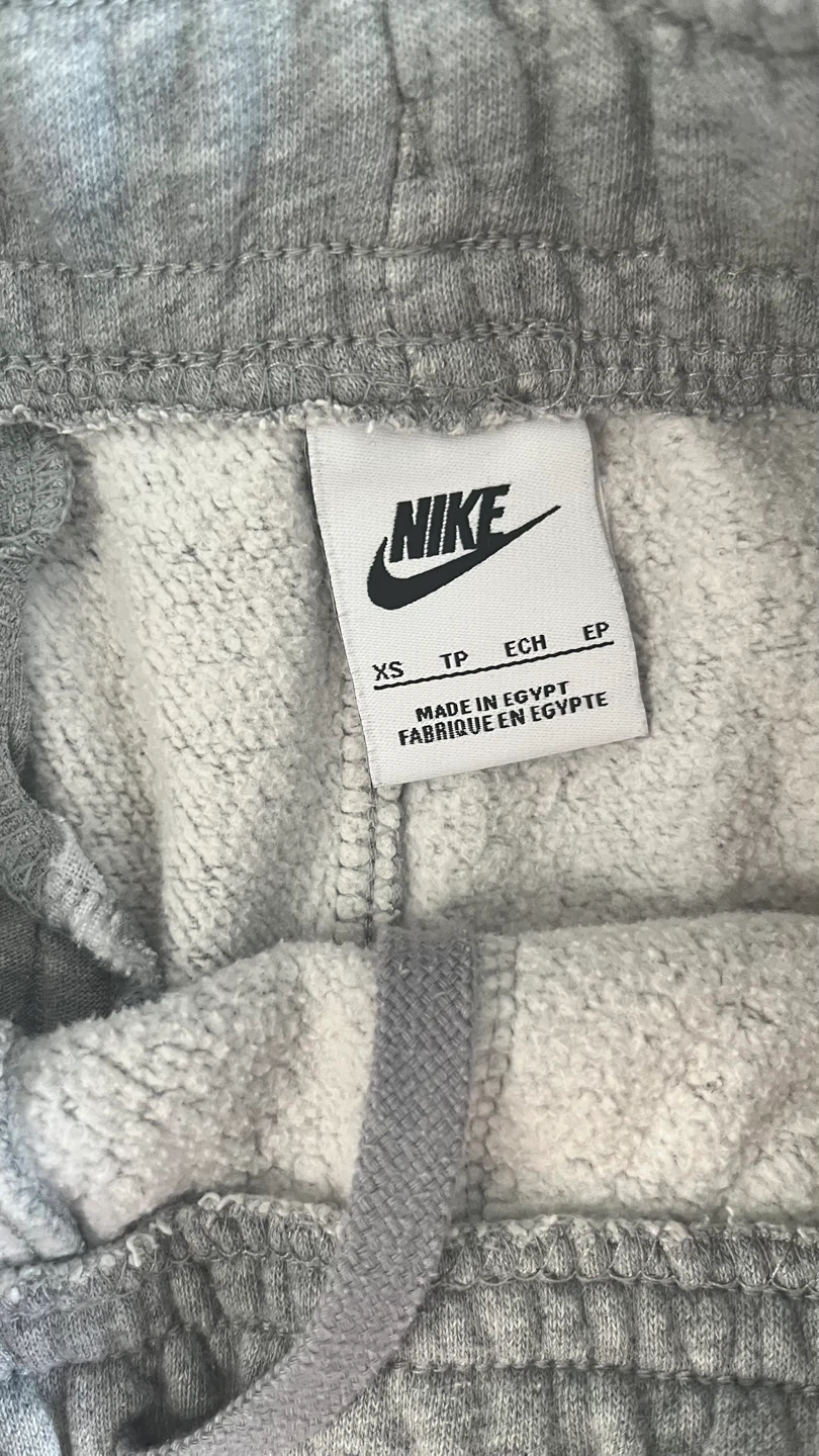 Nike Sweatpants Grey XS - photo 2