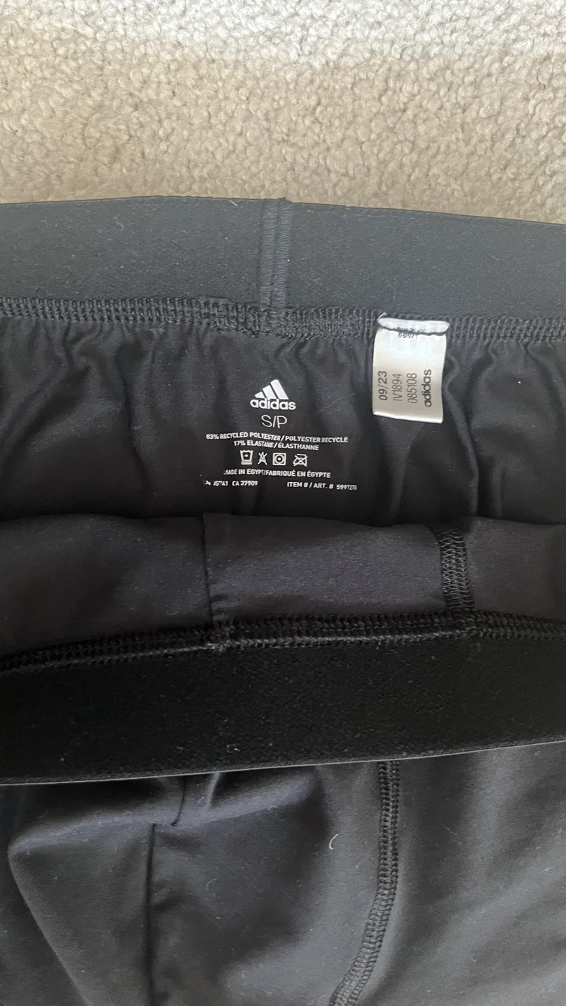 Adidas Boxer Briefs - 2 Black & 2 Grey - photo 2