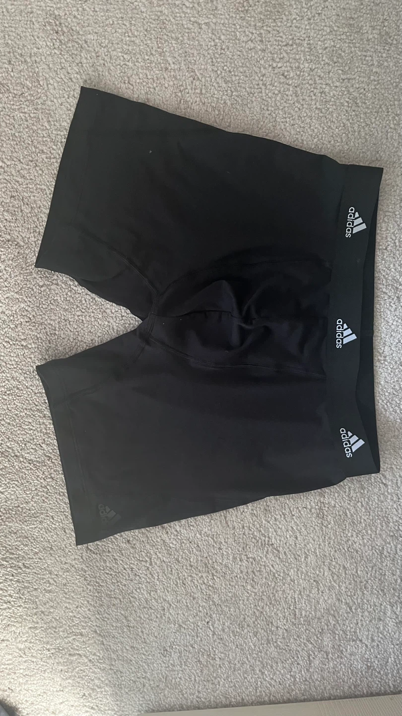 Adidas Boxer Briefs - 2 Black & 2 Grey