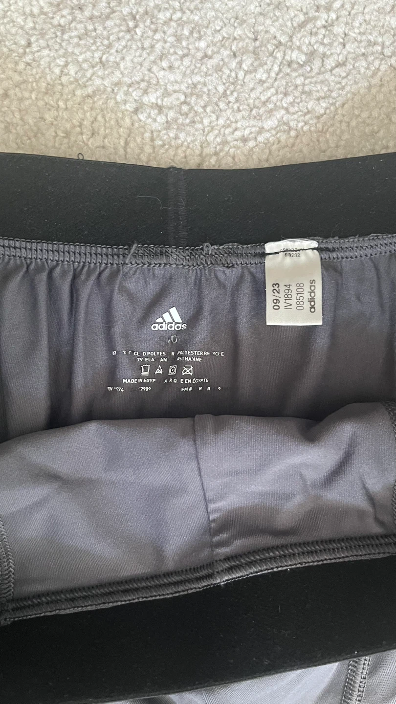 Adidas Boxer Briefs - 2 Black & 2 Grey - photo 4