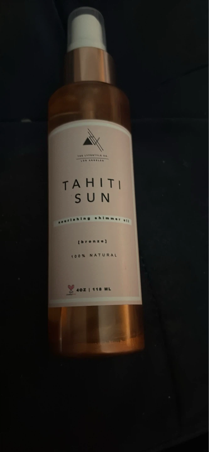 The Lifestyle Co. Tahiti Sun