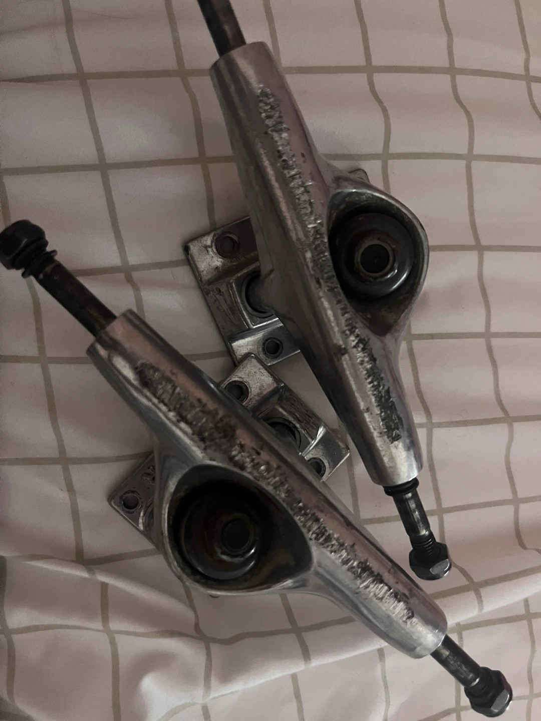 Skateboard Trucks - photo 2