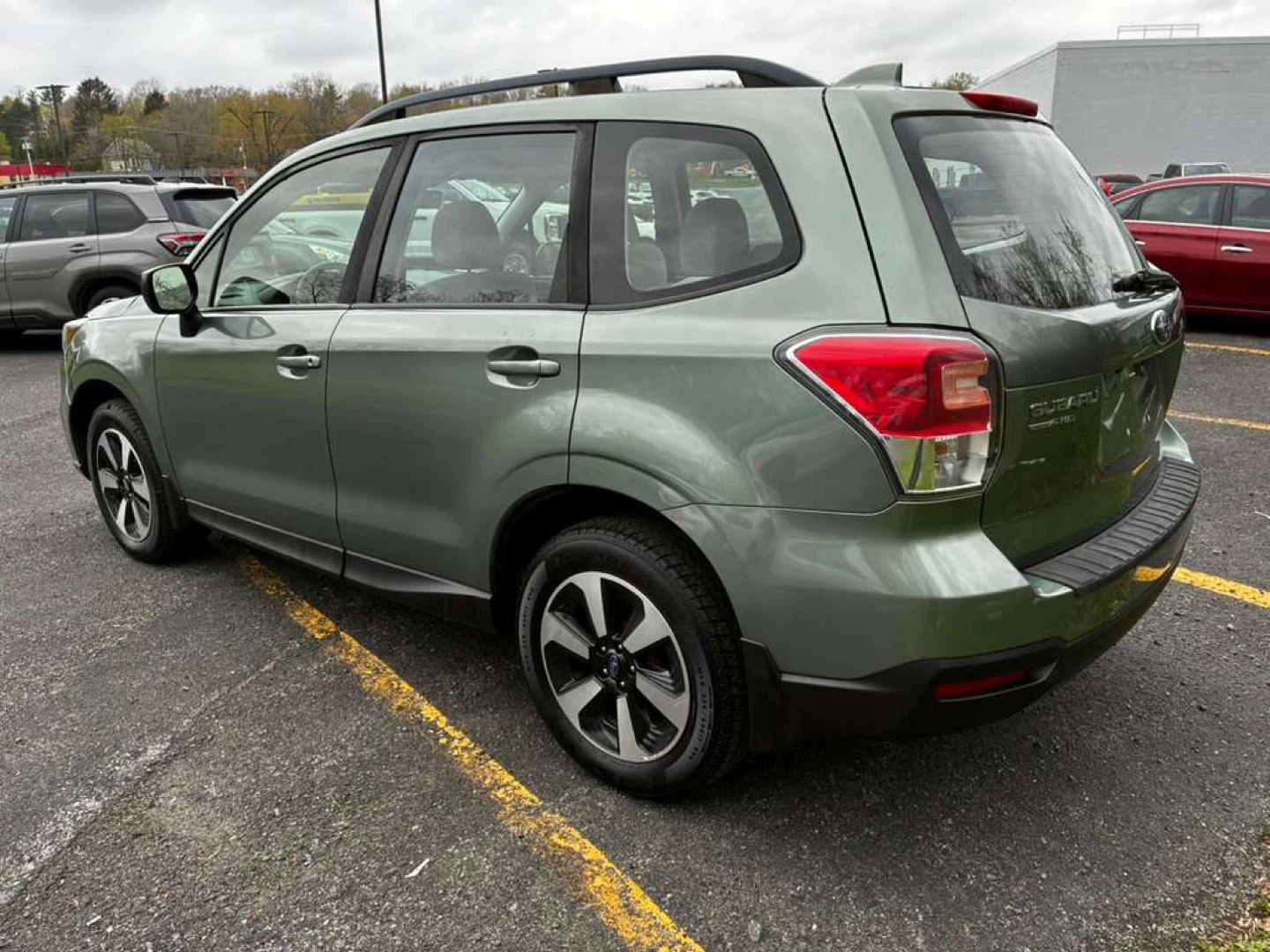 Subaru Forester 2018 SUV - photo 5