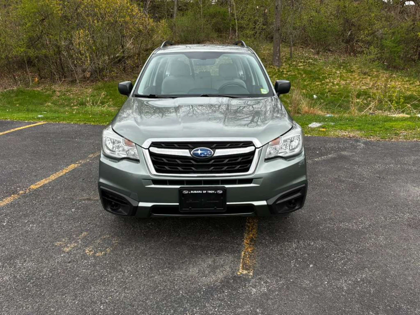 Subaru Forester 2018 SUV - photo 2
